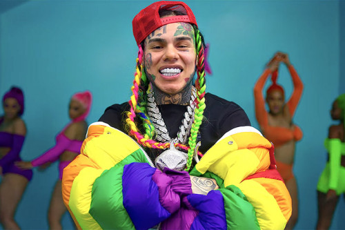 6ix9ine - Discography [14 Releases] (2017-2020) MP3, 320 kbps