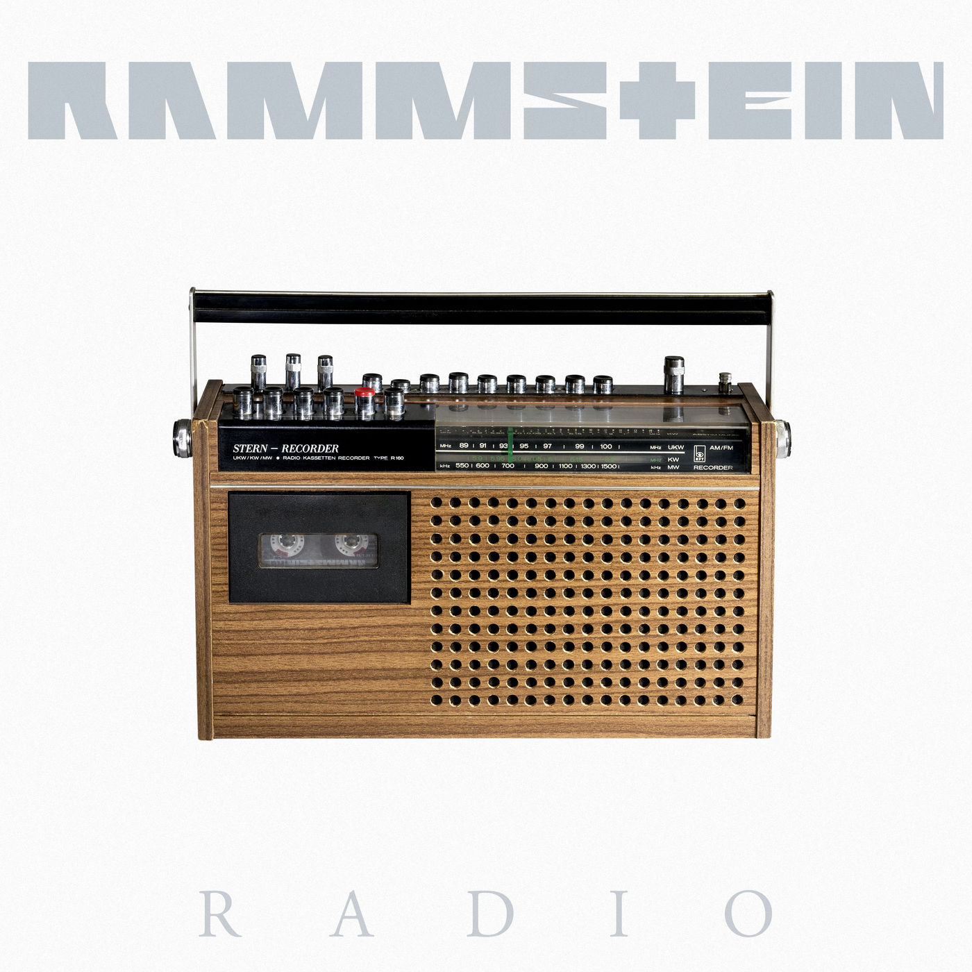 Rammstein - Radio [клип] (2019) WEBRip 1080p