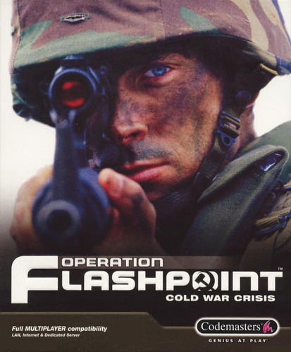 Operation Flashpoint: Cold War Crisis Soundtrack (Seventh, Ondřej Matějka, Pavel Lhoták) - 2003, MP3, 320 kbps
