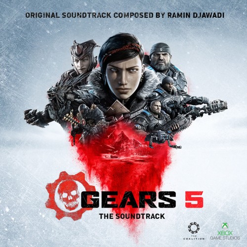 Gears 5 (by Ramin Djawadi) - 2019, MP3, 320 kbps