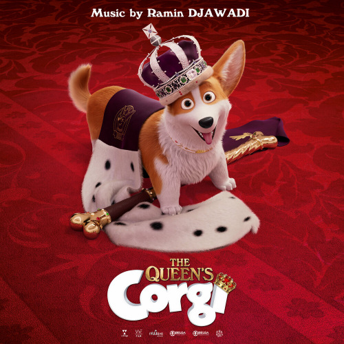 Королевский корги / The Queen's Corgi (by Ramin Djawadi) - 2019, MP3 (tracks), 320 kbps