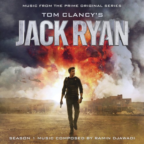 Джек Райан / Tom Clancy's Jack Ryan (by Ramin Djawadi) - 2018, MP3, 320 kbps