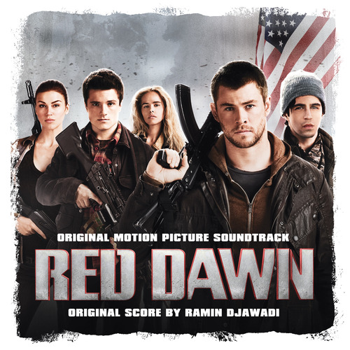 Неуловимые / Red Dawn (by Ramin Djawadi) - 2012, MP3, 320 kbps