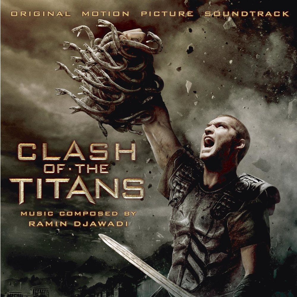 Битва Титанов / Clash Of The Titans (Ramin Djawadi) - 2010, MP3 (tracks), 320 kbps