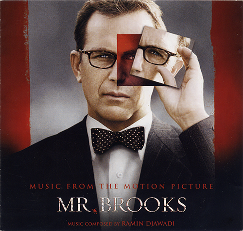 Mr. Brooks \ Кто вы, Мистер Брукс? (Ramin Djawadi) - 2007, MP3, 320 kbps