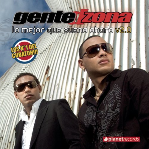 Gente De Zona - Lo Mejor Que Suena Ahora Vol. 1 - 2008, MP3 (tracks), 320 kbps