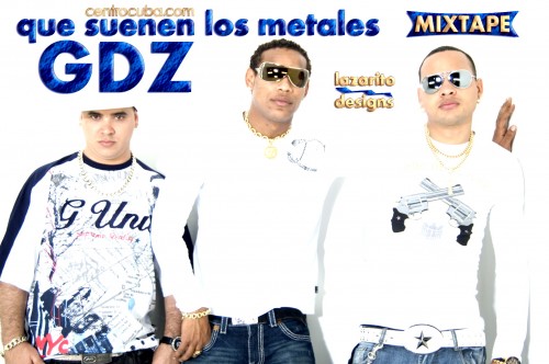GENTE DE ZONA - QUE SUENEN LOS METALES - 2010, MP3 (tracks), 192 kbps