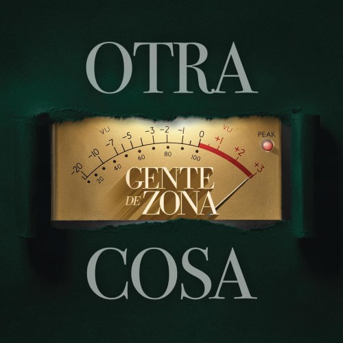 Gente De Zona - OTRA COSA - 2019, MP3, 320 kbps