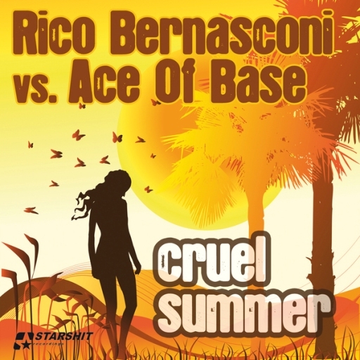 Rico Bernasconi vs. Ace Of Base - Cruel Summer (881226468221) - WEB - 2009, MP3 (tracks), 320 kbps