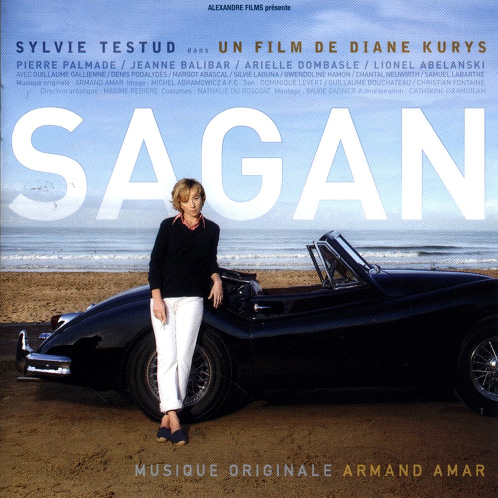 Саган / Sagan (by Armand Amar) - 2008, MP3 (tracks), 320 kbps