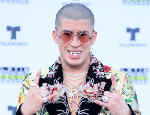 Bad Bunny - Discography (9 Releases) - 2017-2020, MP3, 320 kbps
