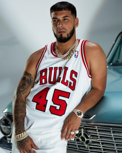 Anuel AA - Discography (7 Releases) - 2018-2021, MP3, 320 kbps