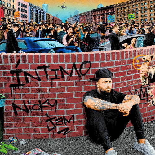 Nicky Jam - Íntimo - 2019, MP3 (tracks), 320 kbps