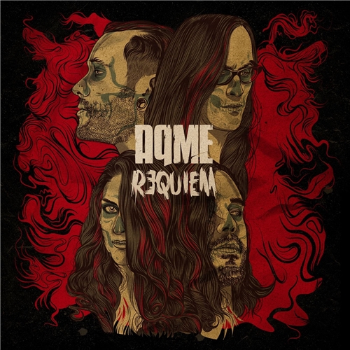 AqME - Requiem - 2019, MP3, 320 kbps