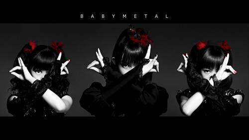 Babymetal - Discography (26 Releases), 2011-2020, MP3, CBR 320 kbps