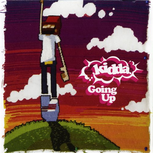 Kidda ‎– Going Up - 2008, FLAC (tracks+.cue), lossless