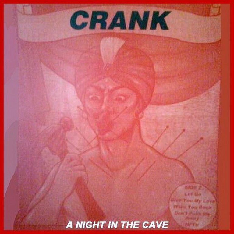 Crank - A Night In The Cave - 1971, MP3, 320 kbps