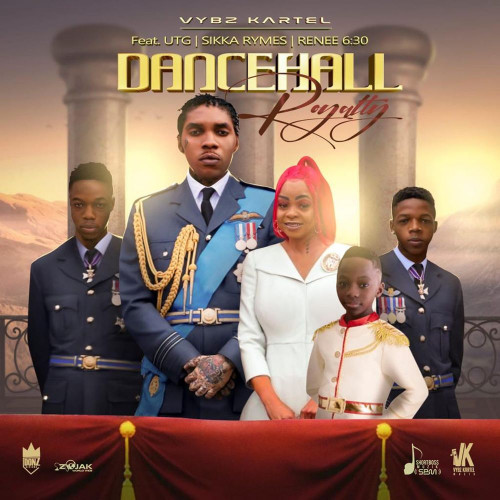 Vybz Kartel - Dancehall Royalty - 2021, MP3, 320 kbps