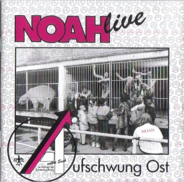 Noah - Aufschwung Ost [Micha Rhein von In Extremo] - 1993, MP3, 320 kbps