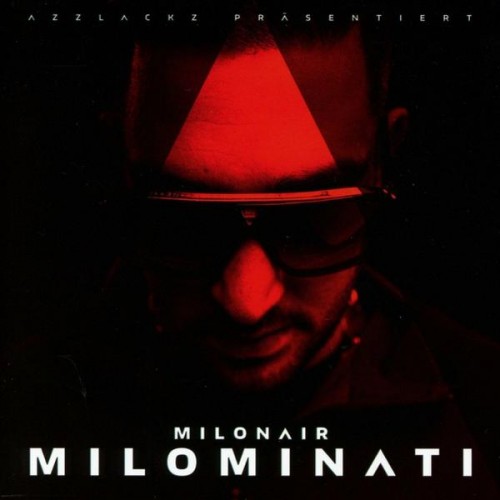 Milonair - Milominati - 2016, MP3, 320 kbps