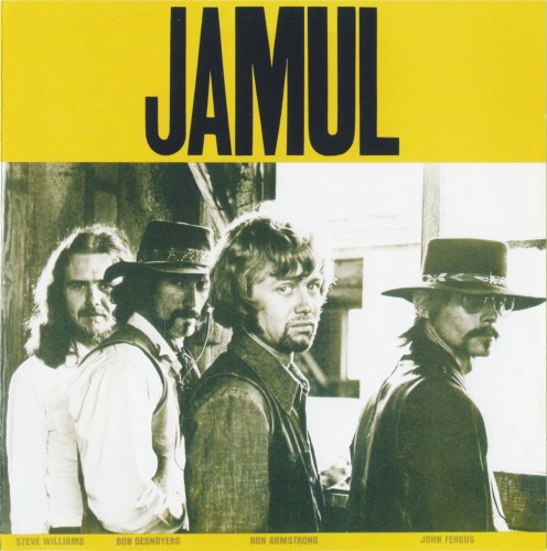 Jamul - 1970- Jamul (2011 remastered), FLAC (image+.cue), lossless
