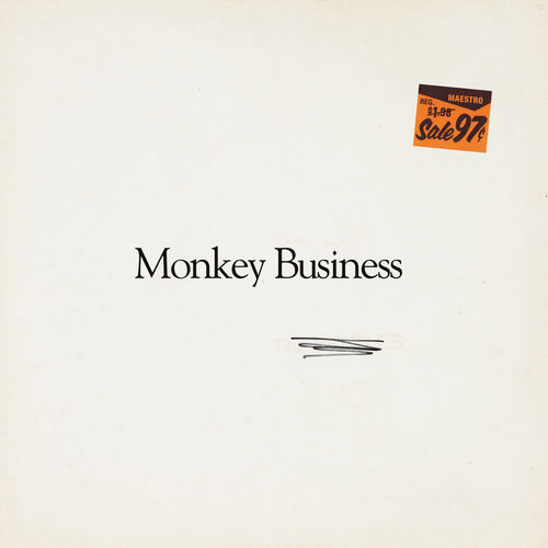 Maestro - Monkey Business - 2018, MP3 (tracks), 320 kbps