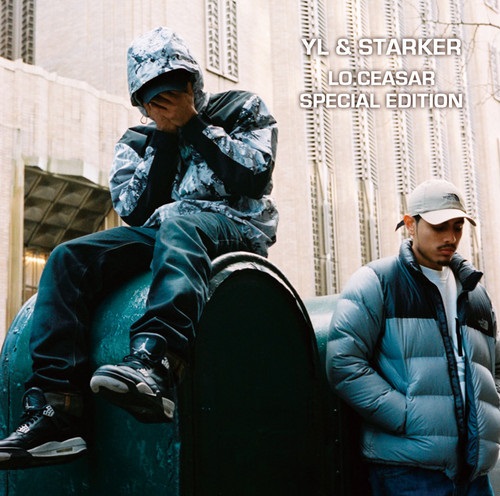 YL & Starker - Lo.Ceasar Special Edition - 2015, MP3, 320 kbps