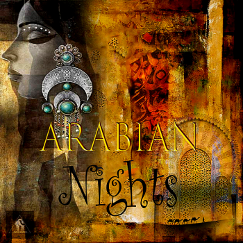 VA - Arabian Nights [Cafe De Anatolia] (2019) MP3