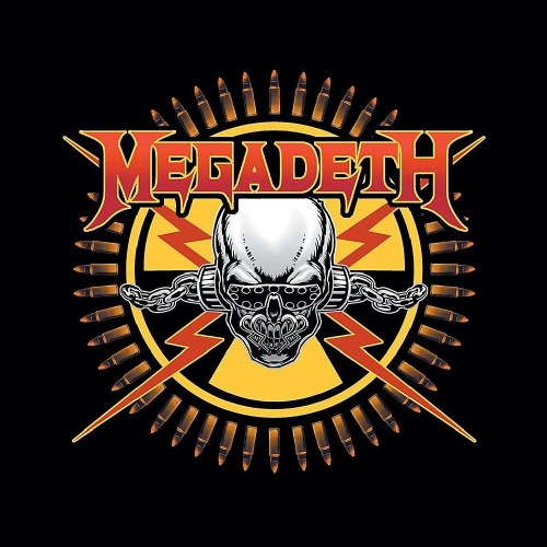 Megadeth - Дискография [Remastered] (1985-2016) FLAC