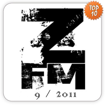 VA - Kazantip FM - TOP10 (09.2011) MP3