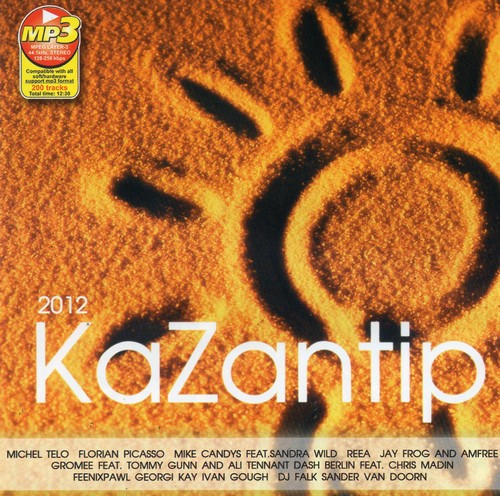VA - KaZantip 2012 (2012) MP3