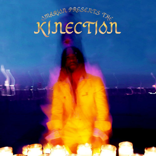 Omarion - The Kinection - 2020, MP3, 320 kbps