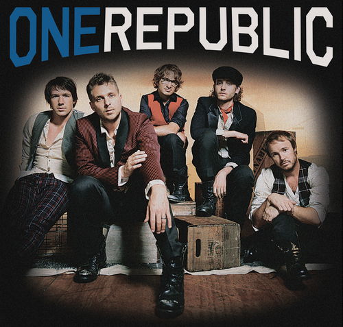 OneRepublic (One Republic) - Дискография 2007 - 2016 (21 CD), FLAC (image+.cue), lossless