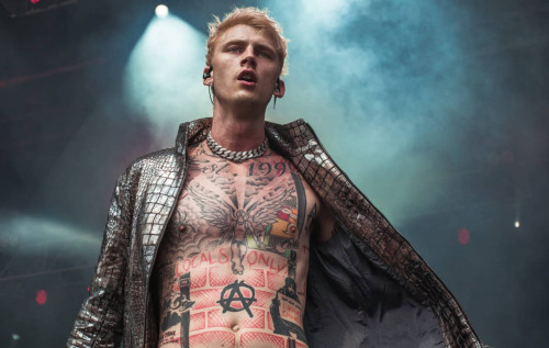 Machine Gun Kelly (MGK) - Official Discography (25 Releases) [2009-2020], MP3, 160-320 kbps